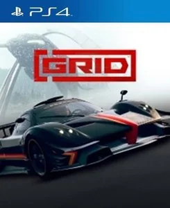 Comprar GRID Launch para PS4 - PSNCLICK Digitales Latinoamérica
